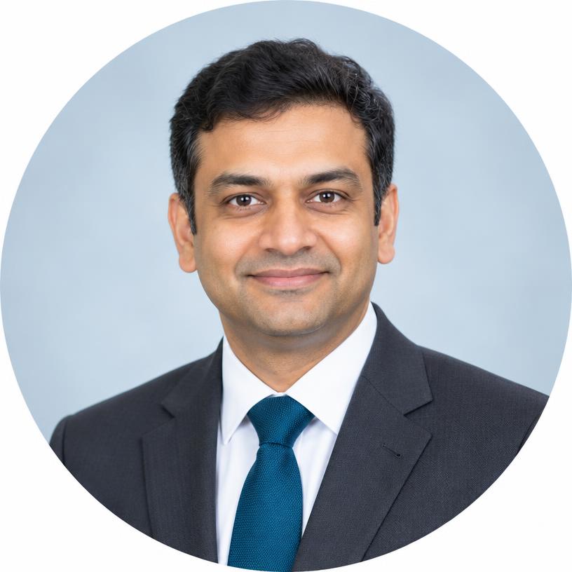 Dr. Akhil Kulshrestha